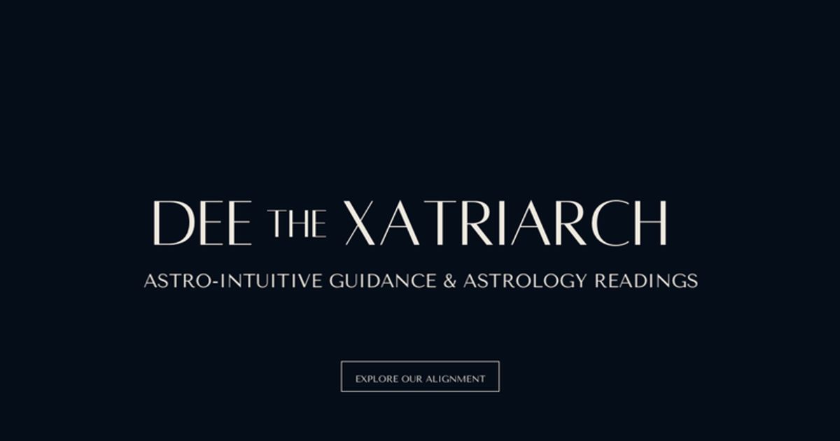 DeeThe Xatriarch